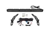 Diode Dynamics 2018-2026 Jeep Wrangler Jeep SS30 Bumper LED Kit Pro White Driving ABL 6000K thumbnail 1
