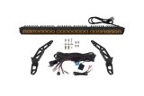 Diode Dynamics 2018-2026 Jeep Wrangler Jeep SS30 Bumper LED Kit Pro Yellow Driving 3000K thumbnail 1