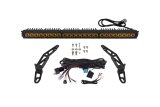Diode Dynamics 2018-2026 Jeep Wrangler Jeep SS30 Bumper LED Kit Pro Yellow Combo 3000K thumbnail 1