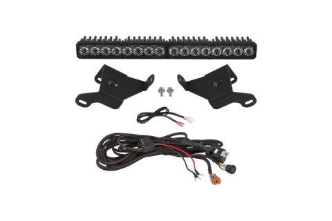 Diode Dynamics 2022-2026 Toyota Stealth SS20 Pro White Combo ABL 6000K