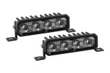 Diode Dynamics SS6 Sport White Combo Standard ABL (pair) 6000K thumbnail 1