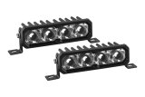 Diode Dynamics SS6 Sport White Flood Standard RBL (pair) 6000K thumbnail 5