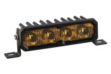 Diode Dynamics SS6 Pro Yellow Combo Standard ABL (single) 3000K thumbnail 1