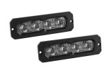 Diode Dynamics SS6 Max White Flood Flush RBL (pair) 6000K thumbnail 4