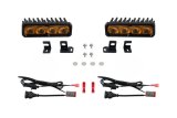 Diode Dynamics 24-26 Toyota SS6 Max LED Kit Yellow 3000K thumbnail 1