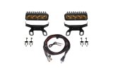 Diode Dynamics 2013-2018 Ram 1500 Ram Standard SS6 Max LED Kit Yellow Driving 3000K thumbnail 1