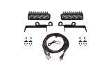 Diode Dynamics 2013-2018 Ram 1500 Ram SportExpress SS6 Pro LED Kit White Driving 6000K thumbnail 1