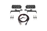 Diode Dynamics 2013-2018 Ram 1500 Ram SportExpress SS6 Max LED Kit White Fog 6000K thumbnail 1