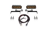 Diode Dynamics 2013-2018 Ram 1500 Ram SportExpress SS6 Max LED Kit Yellow Driving 3000K thumbnail 1