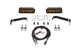 Diode Dynamics 2019-2021 Ford Ranger 2019 SS6 Max LED Kit Yellow Fog 3000K thumbnail 1