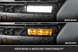 Diode Dynamics 2022-2026 Toyota Tundra Fog SS6 Sport LED Kit White 6000K thumbnail 3
