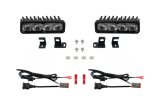Diode Dynamics 24-26 Toyota SS6 Sport LED Kit White 6000K thumbnail 1