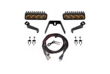 Diode Dynamics 2015-2017 Subaru WRX SS6 Sport LED Kit Yellow Driving 3000K thumbnail 1