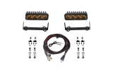 Diode Dynamics 2014-2024 Toyota 4Runner SS6 Sport LED Kit Yellow Driving 3000K thumbnail 1