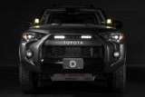 Diode Dynamics 2014-2024 Toyota 4Runner SS6 Sport LED Kit Yellow Fog 3000K thumbnail 3