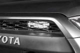 Diode Dynamics 2014-2024 Toyota 4Runner SS6 Sport LED Kit Yellow Fog 3000K thumbnail 5