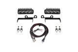 Diode Dynamics 2013-2018 Ram 1500 Ram SportExpress SS6 Sport LED Kit White Driving 6000K thumbnail 3