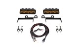 Diode Dynamics 2013-2018 Ram 1500 Ram SportExpress SS6 Sport LED Kit Yellow Fog 3000K thumbnail 1