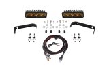 Diode Dynamics 2019-2021 Ford Ranger SS6 Sport LED Kit Yellow Driving 3000K thumbnail 1