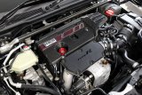 HKS Honda Civic Type R (FL5/FK8) Dry Carbon Fiber Engine Cover thumbnail 1