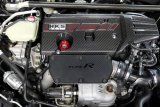HKS Honda Civic Type R (FL5/FK8) Dry Carbon Fiber Engine Cover thumbnail 2