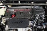 HKS Honda Civic Type R (FL5/FK8) Dry Carbon Fiber Engine Cover thumbnail 3