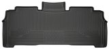 Husky Liners 2017 Chrysler Pacifica (Stow and Go) WeatherBeater 2nd Row Black Floor Liners thumbnail 1