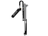 ICON 21-25 Ford F-150 Raptor Driver Side Rear 3.0 Zeta RXT Remote Reservoir Shock thumbnail 1