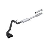 MBRP 21-26 Ford F-150 3in Cat Back Single Side Exit Exhaust - Black thumbnail 1