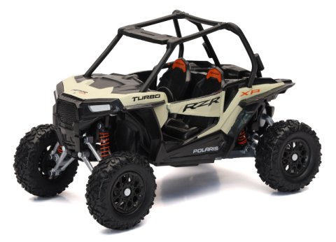New Ray Toys Polaris RZR XP1000(Sand Metallic)/Scale - 1:18