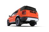 Rally Armor 2026 Honda Passport Black UR Mudflap - Orange Logo thumbnail 2