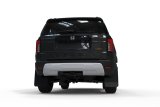 Rally Armor 2026 Honda Passport Black UR Mudflap - Orange Logo thumbnail 4