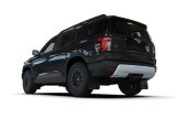 Rally Armor 2026 Honda Passport Black UR Mudflap - Orange Logo thumbnail 7