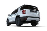 Rally Armor 2026 Honda Passport Black UR Mudflap - White Logo thumbnail 2
