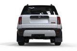 Rally Armor 2026 Honda Passport Black UR Mudflap - White Logo thumbnail 3