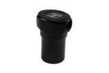 Turbosmart 10um 8AN Fuel Filter Canister - Black thumbnail 1
