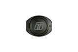 Turbosmart 10um 8AN Fuel Filter Canister - Black thumbnail 3