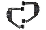 UMI Performance 15-25 Ford F-150 Adjustable Upper A-Arm Kit - Black thumbnail 1