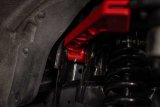 UMI Performance 15-25 Ford F-150 Adjustable Upper A-Arm Kit - Black thumbnail 5