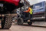 AMP Research 20-22 Ford F-250/F-250 / 2022 Ford F-450 PowerStep Vision thumbnail 2