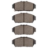 DFC 93-01 Acura Integra Front Active Performance Pads and Hardware Kit thumbnail 2