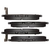 DFC 93-01 Acura Integra Front Active Performance Pads and Hardware Kit thumbnail 3