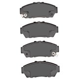 DFC 93-01 Acura Integra Front Active Performance Pads and Hardware Kit thumbnail 4