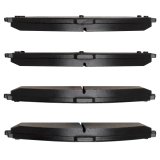 DFC 98-02 Chevrolet Camaro Front Active Performance Pads - Low Metallic thumbnail 4