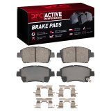 DFC 00-05 Toyota MR2 Spyder Front Active Performance Pads and Hardware Kit thumbnail 1