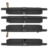 DFC 00-05 Toyota MR2 Spyder Front Active Performance Pads and Hardware Kit thumbnail 4