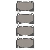 DFC 04-21 Buick Regal Front Active Performance Pads and Hardware Kit thumbnail 2