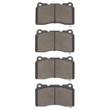 DFC 04-21 Buick Regal Front Active Performance Pads and Hardware Kit thumbnail 3