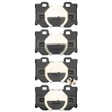 DFC 08-25 Infiniti M35H Rear Active Performance Pads - Low Metallic thumbnail 4