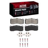 DFC 06-13 BMW 135IS Front Active Performance Pads and Hardware Kit thumbnail 1